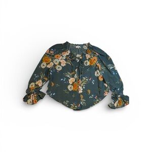 Bohme Floral Blouse